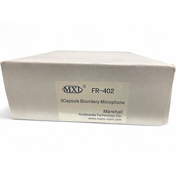Used MXL FR-402 Condenser Microphone