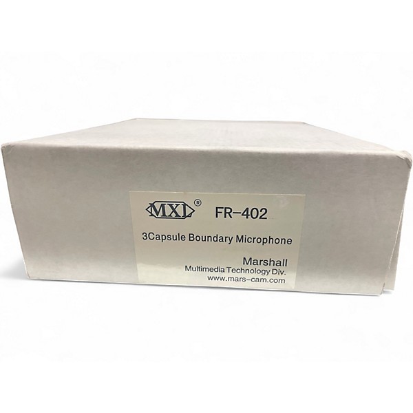 Used MXL FR-402 Condenser Microphone