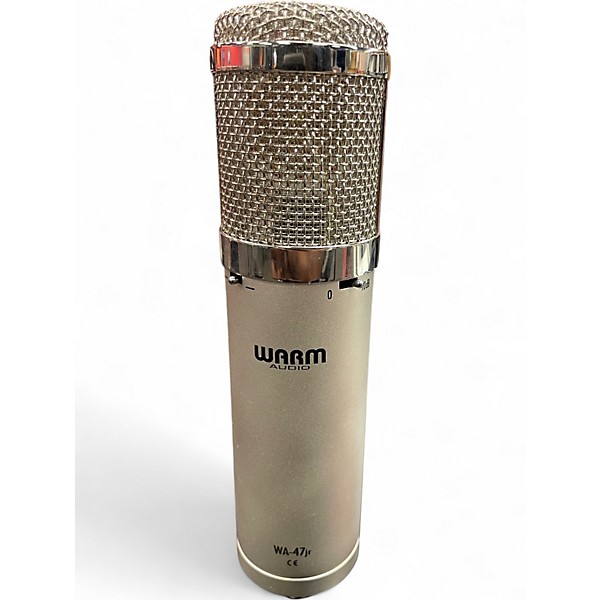 WARM AUDIO WA-47jr コンデンサーマイク WARM AUDIO WA-47jr コンデンサーマイク FET採用 ビンテージ
