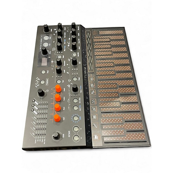 Used Arturia MicroFreak Stellar Synthesizer