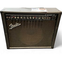 Used Fender champ 25 se Tube Guitar Combo Amp