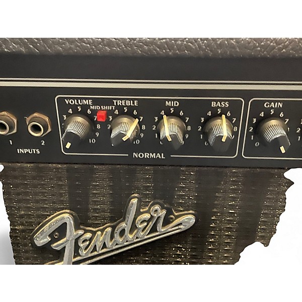 Used Fender champ 25 se Tube Guitar Combo Amp
