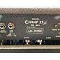 Used Fender champ 25 se Tube Guitar Combo Amp