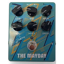 Used Caline The Mayday Effect Pedal