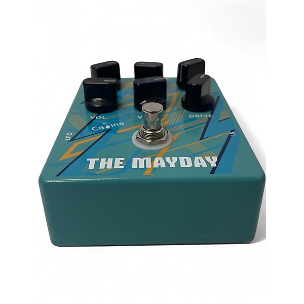 Used Caline The Mayday Effect Pedal