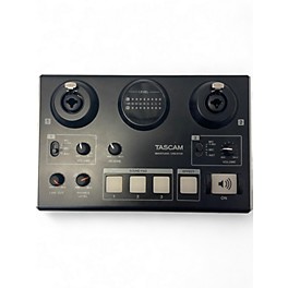 Used Tascam MiniStudio Audio Interface