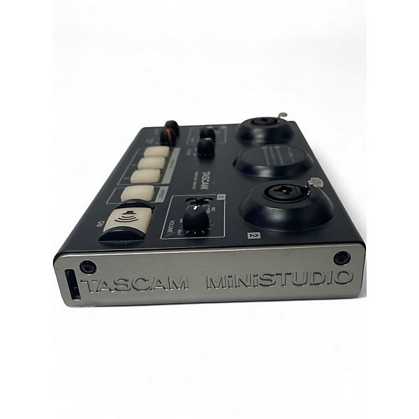 Used Tascam MiniStudio Audio Interface