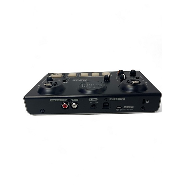 Used Tascam MiniStudio Audio Interface