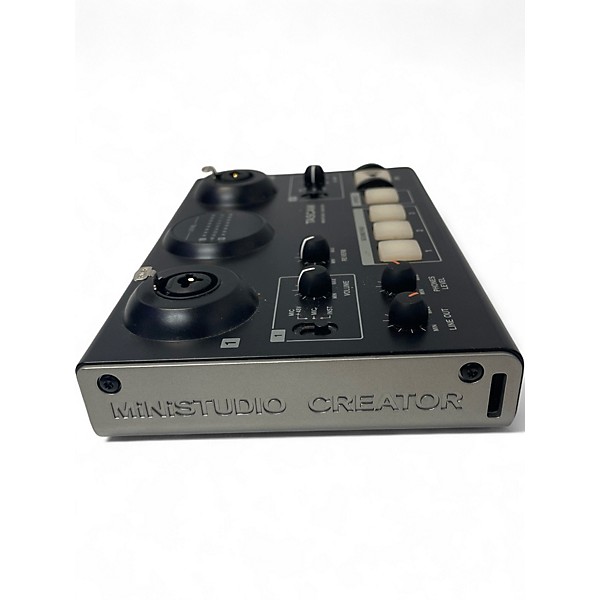 Used Tascam MiniStudio Audio Interface