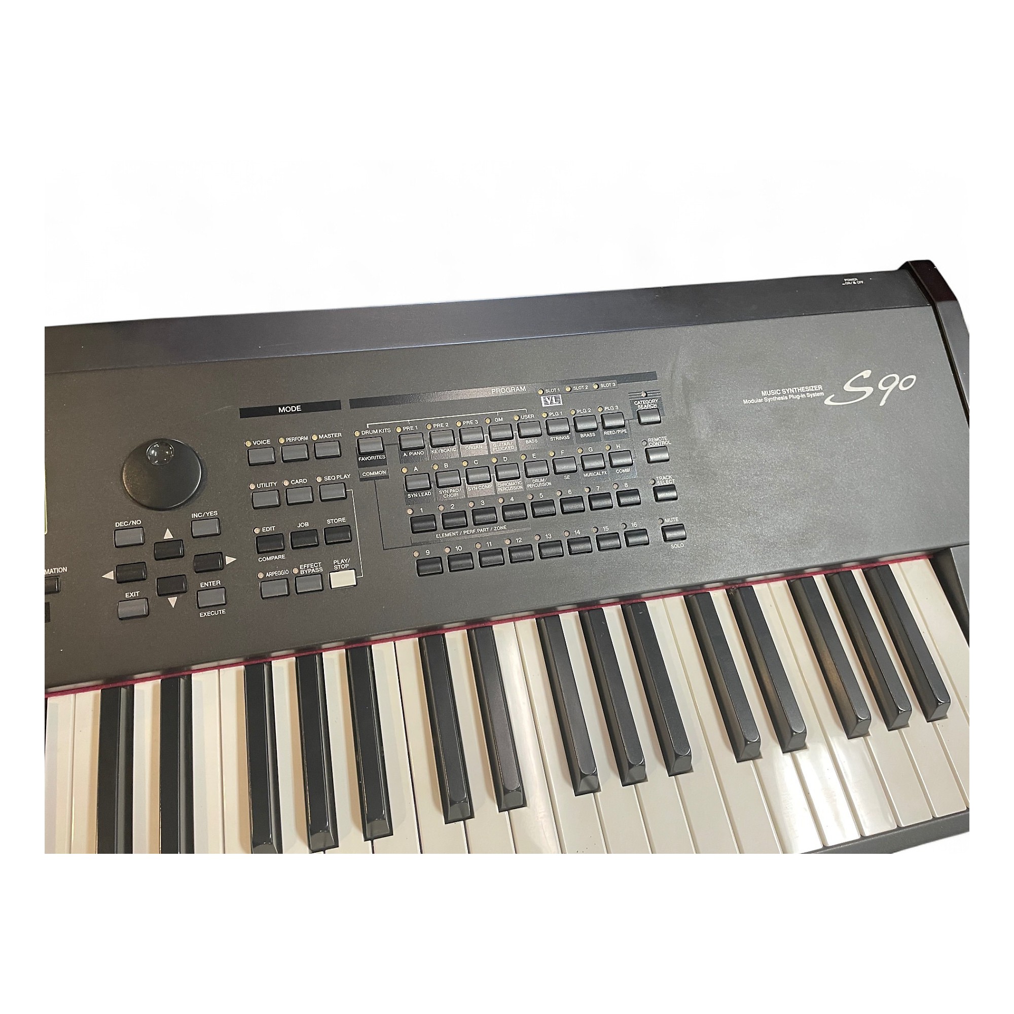 Used Yamaha S90 Synthesizer | Guitar Center