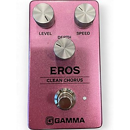 Used GAMMA Eros Effect Pedal