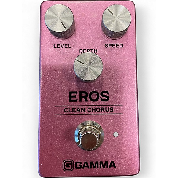 Used GAMMA Eros Effect Pedal