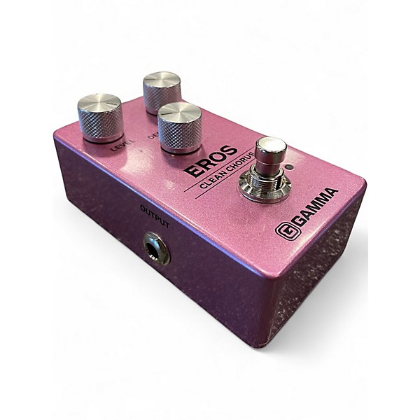 Used GAMMA Eros Effect Pedal