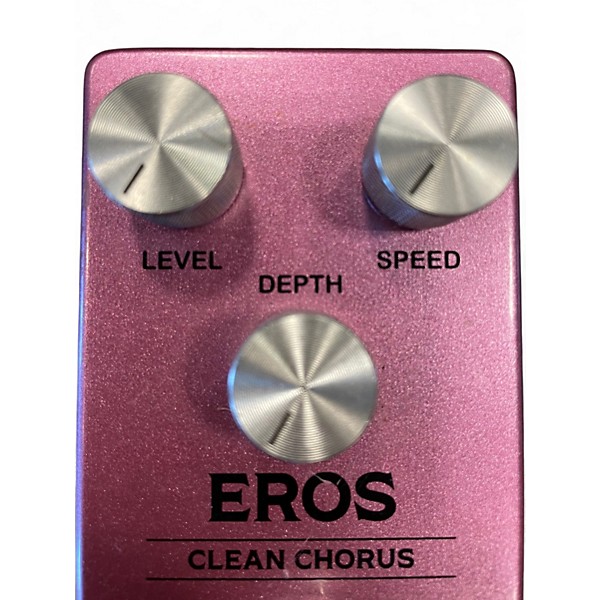 Used GAMMA Eros Effect Pedal