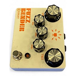 Used Keeley Fuzz Bender Effect Pedal