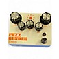 Used Keeley Fuzz Bender Effect Pedal