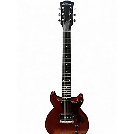 Used Eastman SB55DC ANTIQUE CHERRY Solid Body Electric Guitar