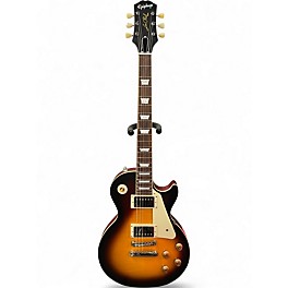 Used Epiphone 1959 Les Paul Standard Limited Edition aged dark burst Solid Body Electric Guitar