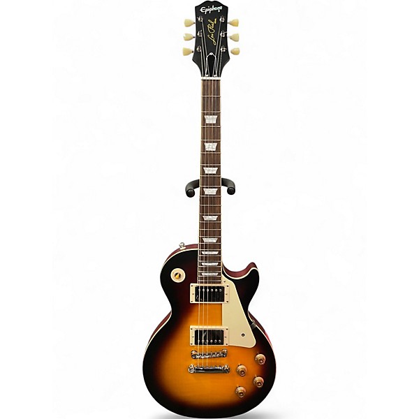 Used Epiphone 1959 Les Paul Standard Limited Edition aged