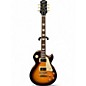 Used Epiphone 1959 Les Paul Standard Limited Edition aged dark burst Solid Body Electric Guitar thumbnail