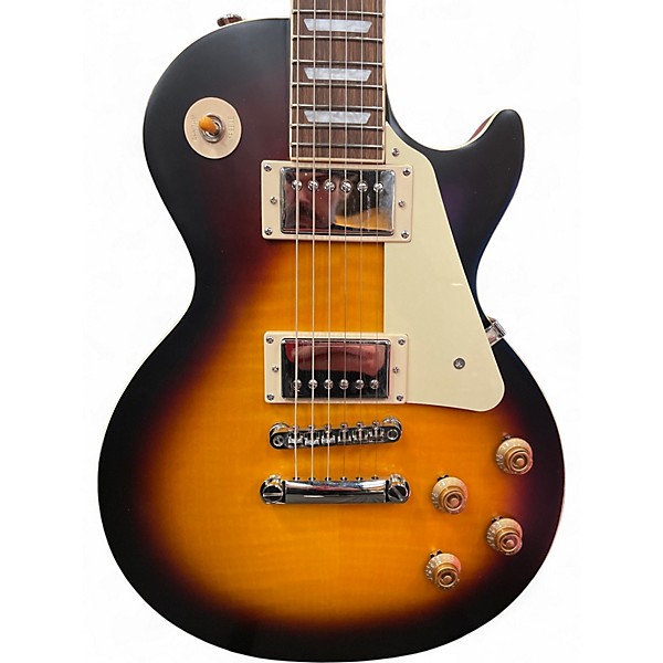 Used Epiphone 1959 Les Paul Standard Limited Edition aged dark burst Solid Body Electric Guitar