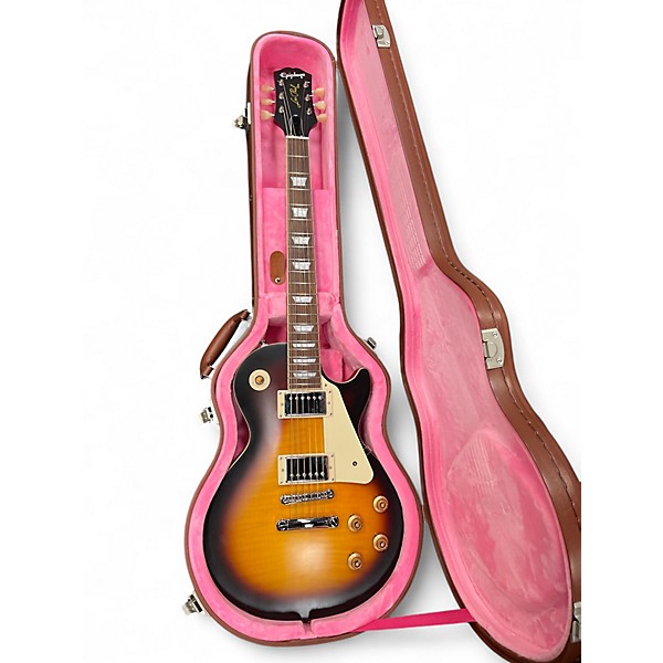 Used Epiphone 1959 Les Paul Standard Limited Edition aged