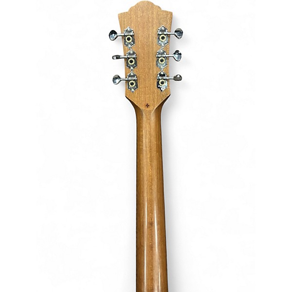 Used Guild D240E Natural Acoustic Guitar