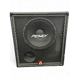 Used Peavey 115BVX Bass Cabinet
