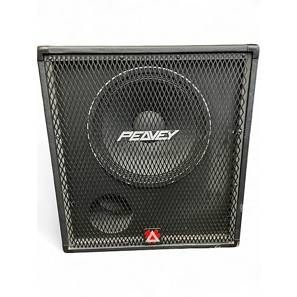 Used Peavey 115BVX Bass Cabinet