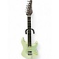 Used Schecter Guitar Research Nick Johnston Arctic White Solid Body Electric Guitar thumbnail