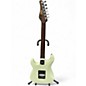 Used Schecter Guitar Research Nick Johnston Arctic White Solid Body Electric Guitar