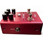 Used Fender The trapper Effect Pedal