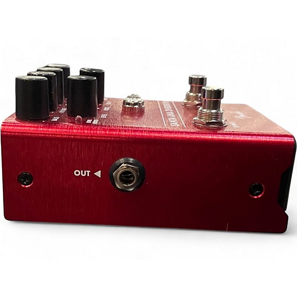 Used Fender SANTA ANA OVERDRIVE Effect Pedal | Guitar Center