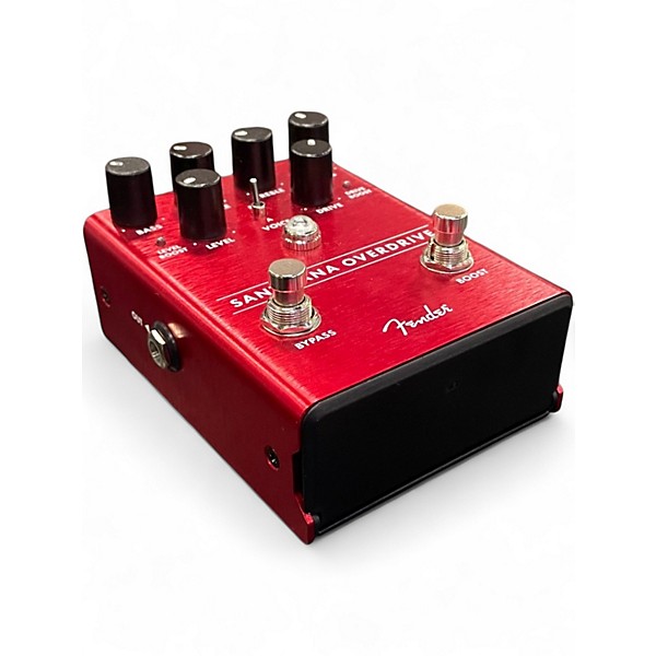 Used Fender SANTA ANA OVERDRIVE Effect Pedal | Guitar Center