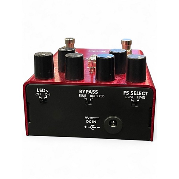 【極美品】Fender / Santa Ana Overdrive Pedal Amazon.com: Fender Santa Ana Overdrive Pedal : Musical