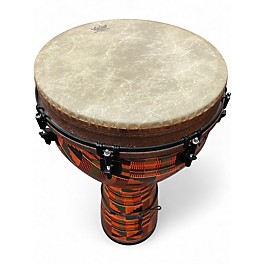 Used Remo Mondo Designer Series Key-Tuned Djembe  Djembe