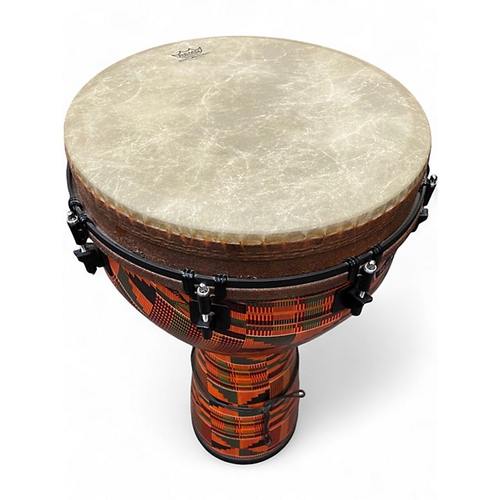 ジャンベ Djembe REMO Signature Series Leon Mobley Signature Series Djembe – Leon Mobley Shop