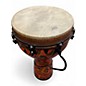 Used Remo Mondo Designer Series Key-Tuned Djembe  Djembe