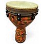 Used Remo Mondo Designer Series Key-Tuned Djembe  Djembe