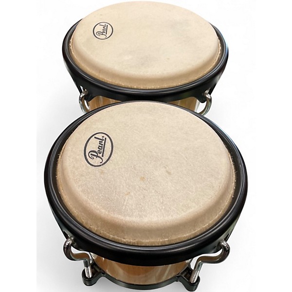 Used Pearl PRIMERO Bongos
