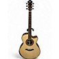 Used Furch Red Deluxe Gc-LC Natural Acoustic Electric Guitar thumbnail