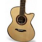Used Furch Red Deluxe Gc-LC Natural Acoustic Electric Guitar