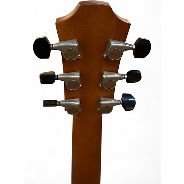 Used Furch Red Deluxe Gc-LC Natural Acoustic Electric Guitar