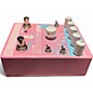 Used Life Is Unfair Bad Machine REVERB EXCLUSIVE Pink/Blue/White Effect Pedal