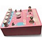 Used Life Is Unfair Bad Machine REVERB EXCLUSIVE Pink/Blue/White Effect Pedal