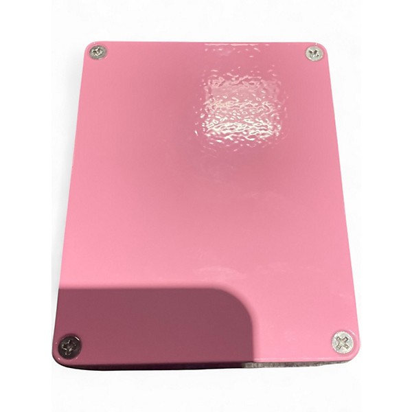 Used Life Is Unfair Bad Machine REVERB EXCLUSIVE Pink/Blue/White Effect Pedal