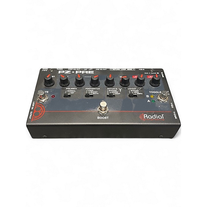 ギター Humpback engineering DIRECT BOX MDB-1 Amazon.com: Mackie MDB-1P 1-Channel Passive Direct Box