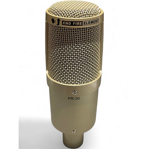 Used Heil Sound PR30 Dynamic Microphone