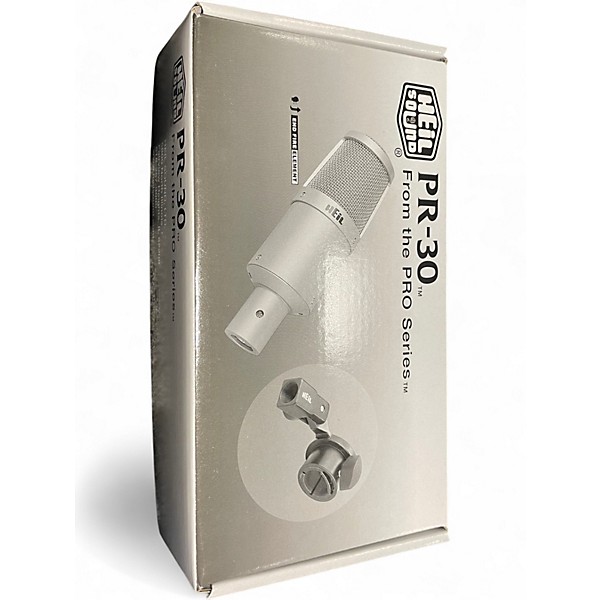 Used Heil Sound PR30 Dynamic Microphone