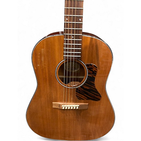 Used Kopp K-35 Natural Acoustic Electric Guitar